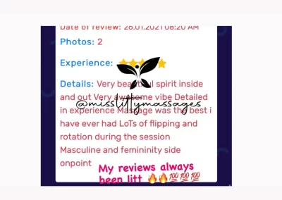 Gentle Massage Therapists Review