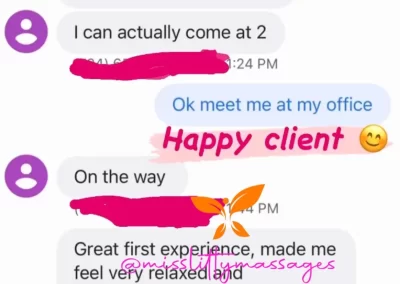 Relaxing Massage Therapists Review