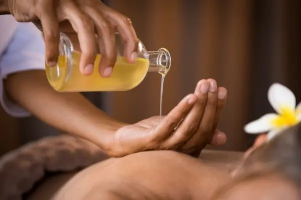 Aroma Therapy Relaxation Massages
